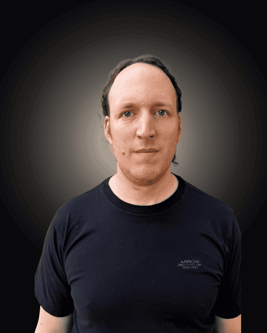 Simon Wyss als Der Pfarrer