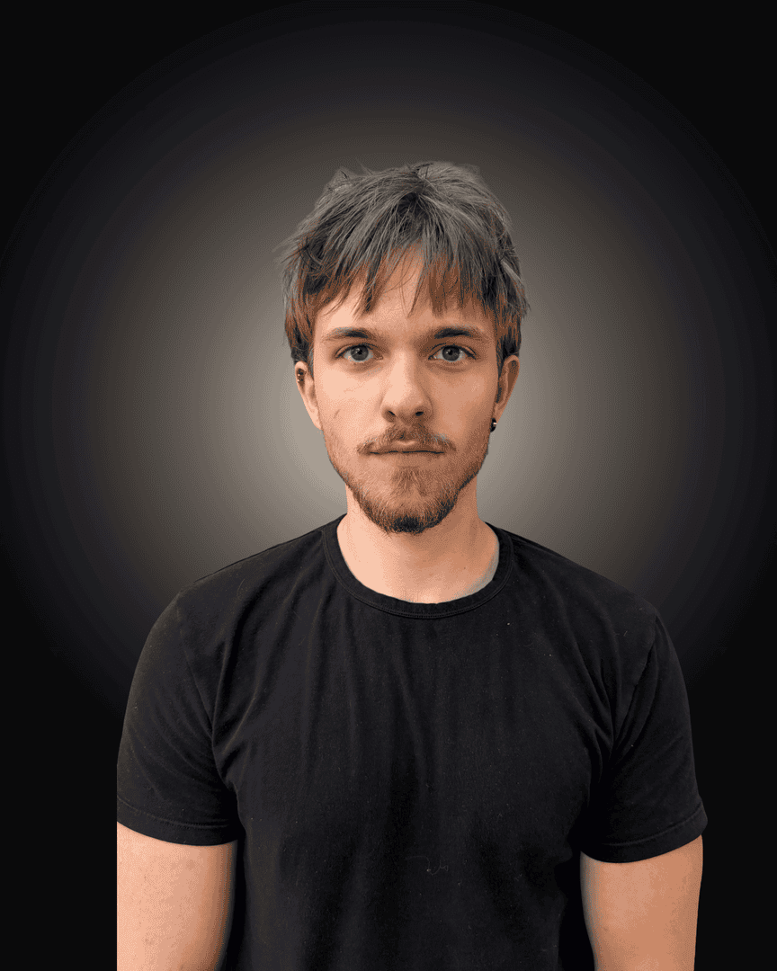 Timon Jerôme Gnos als Der Bürgermeister