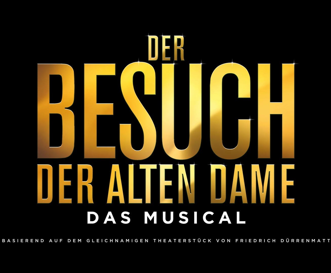 Der Besuch der alten Dame – Das Musical