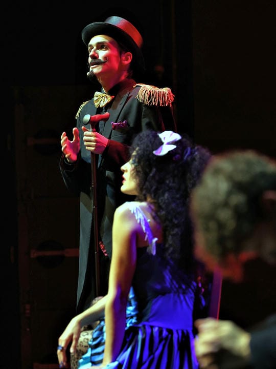 One Night in Vegas, Bild 4